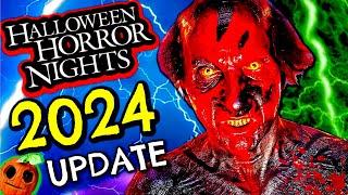 Halloween Horror Nights 2024 INSIDIOUS UPDATE | HHN 33