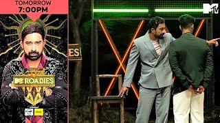 Mannu chaudhary big fight with Rannvijay singha ! Roadies XX Episode 18 promo ! Roadies xx new promo