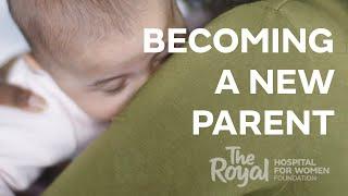 What It's Like Becoming A New Parent