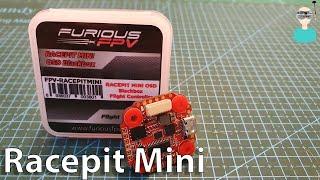 FuriousFPV Racepit Mini - Overview & Giveaway