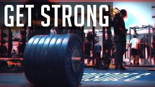 WHY YOU SHOULD LIFT HEAVY | Strong and Shredded Ep. 6