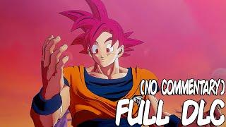 Dragon Ball Z Kakarot DLC 1 (No Commentary) Gameplay Walkthrough Part 1 FULL DLC (DBZ PS4 Pro)