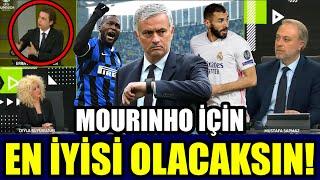 FENER MOURINHO İLE UÇACAK! FORVET İÇİN YILDIZLAR SIRADA! EN İYİSİNİ VERMEK ZORUNDASIN