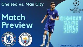 Chelsea vs. Man City - Champions League Final Preview feat. WorldWideChels