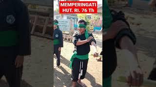 ngePRANK PELATIH PAGAR NUSA