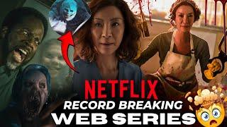 Top 5 Best Netflix Web Series In Hindi | Best Netflix Web Series Hindi Dubbed | 2025