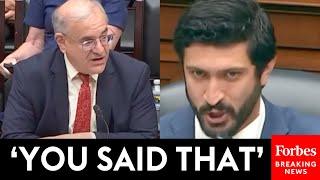 MUST WATCH: Greg Casar Does Not Hold Back On Project 2025 Board Member Over Shocking Haiti Comments