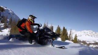 STV 2016 Ski-Doo Renegade Backcountry