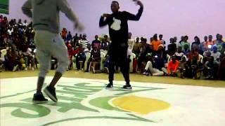 Lumbani vs Chaka | Street Culture Zambia 10 | Hip Hop FreeStyle Category 2014