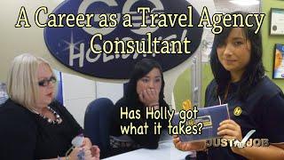 A Career as a Travel Agency Consultant