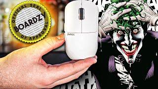 Pulsar X2 CRAZYLIGHT Mouse Review! (CRAZY)