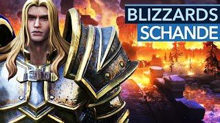 Blizzard versprach, Warcraft 3: Reforged noch zu retten. Haben sie nicht.