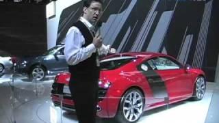 WGN Radio - John Williams at the 2009 Chicago Auto Show