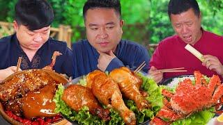 Everything Is Delicious Today, Right?|Tiktok Video|Eating Spicy Food And Funny Pranks|Funny Mukbang