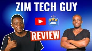 Unveiling the Genius of Zim Tech Guy: Maxwell Chikumbutso's Trending Videos (@ZimTechGuy)