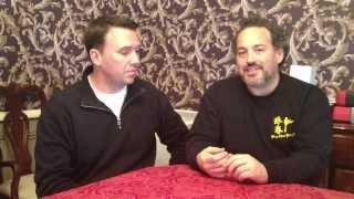 Dr. Chris Cormier on Quantum Neurology® with Dr. George Gonzalez