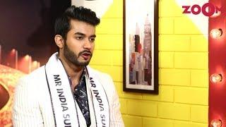 Mr India Supranational 2019 Varun Verma on his journey, Bollywood plans, male pageants & more