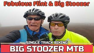 Fabulous Flint & Big Stoozer. THEY DON'T GIVE A FUCK. Cross Country mountain biking. #shorts