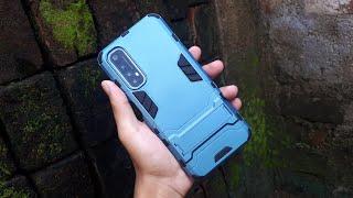 Realme 7 /// Realme narzo 20 pro shock proof back cover