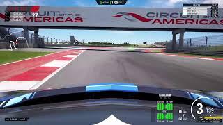 Assetto Corsa Competizione Chevy Camaro GT4 @ COTA