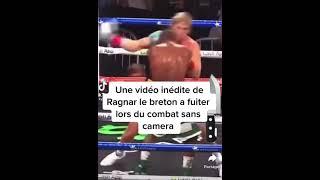 Ragnar le Breton son combat en MMA au HFC