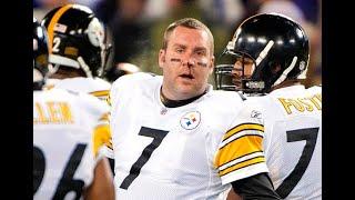 Ben Roethlisberger Ultra Career Highlights