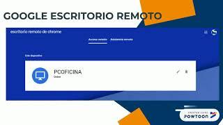 ESCRITORIO REMOTO COIT-AEIT