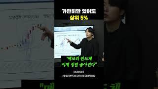 가만히만 있어도 상위 5% 되는 방법 / 호돌이 반도체 강의 기본편