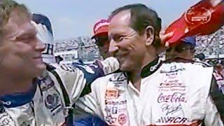 In memory of Dale Earnhardt  [The first part]