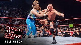 FULL MATCH: “Stone Cold” Steve Austin vs. Dude Love – Falls Count Anywhere Match: Over the Edge 1998