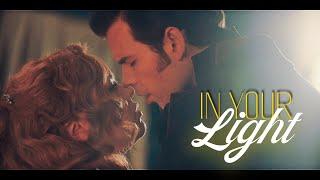 Colin & Penelope || In Your Light {Bridgerton}