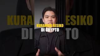 KURANGIN RESIKO DI CRYPTO #cryptoindonesia #cryptonarrative #altcoin #bullrun2025 #crypto #AI