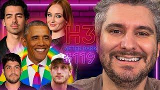 Joe Jonas & Sophie Turner Divorce PP, Gay Obama Scandal, Dillon Danis & Logan Paul - After Dark #119