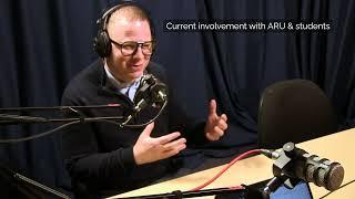MMT Podcast #7 - Dr Nick Durup from Sharps Redmore (Alumnus and Acoustic Consultant)