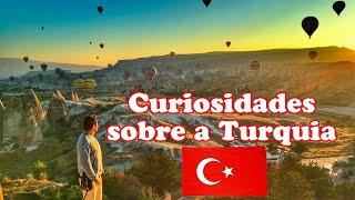 Curiosidades sobre a Turquia