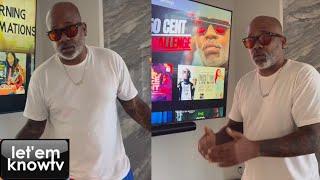 Dame Dash Shows His Network & Calls Out 50 Cent To Show His!