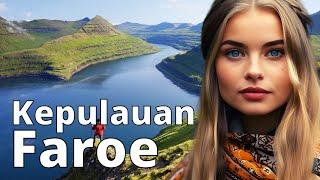 Kepulauan FAROE: Keajaiban Alam Eropa Terakhir yang Belum Terjelajahi?