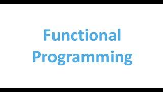 Functional Programming, Haskell and Rust - Presented by Lev Selector