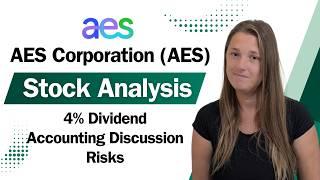 AES Corporation (AES) Stock Analysis - Impairing Shareholder Value, Suspicious Accounting