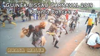 Guinea Bissau Carnival 2019 (Balanta Dances)