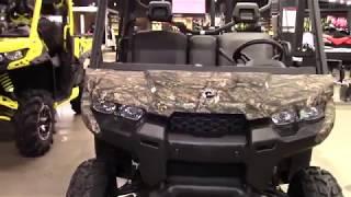 2018 Can-Am DEFENDER DPS HD5 - New Side x Side For Sale - Elyria, Ohio