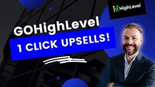 GoHighLevel Funnels Guide - How to Add a 1 Click Upsell to a 2 Step Checkout for Max Sale Values!