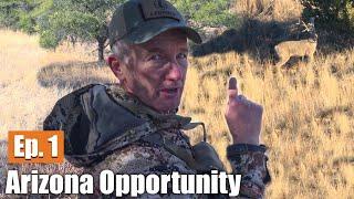 Heading To The Mexican Border: Arizona Opportunity Hunt (Ep. 1)