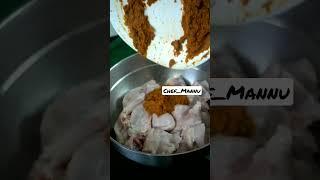 Chicken Masala | Chef Mannu | Mannan Abbasi | 2022 #21
