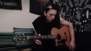 Michael Jackson - Billie Jean (Fingerstyle Guitar) (Szegi Csongor)