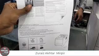 Hp Laserjet 2035 Printer Zuraiz Akhtar Mirpir Khas