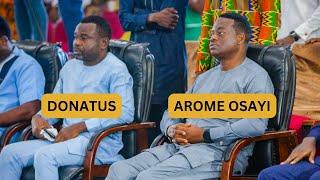 HOW I AND MY FRIEND CHIEF DONATUS PRAYED FOR 14 YEARS WITHOUT  ANSWERS  - APOSTLE AROME OSAYI