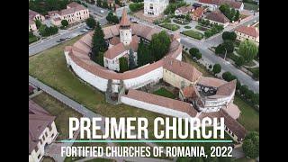 PREJMER, ROMANIA 2022