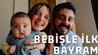 KIZIMIZLA İLK BAYRAM - İlk Kınasını Yaktık! - Fürüş’ün Serüvenleri #39 #Vlog