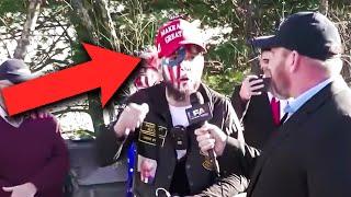 Trump Supporter: "I'm Ready For A Day 1 Dictator"